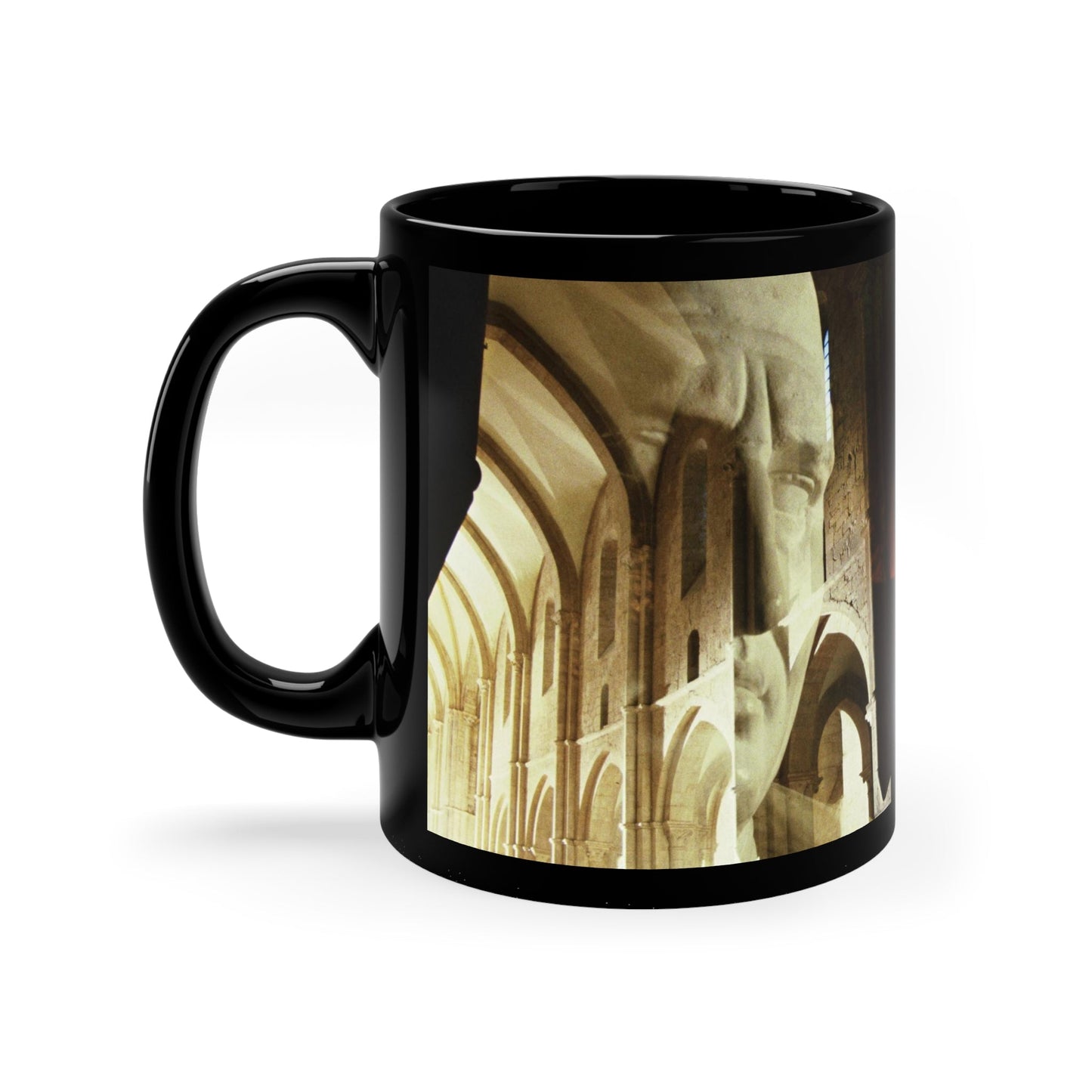 The Roman Law and Cicero's Catilinaries 11oz Black Mug