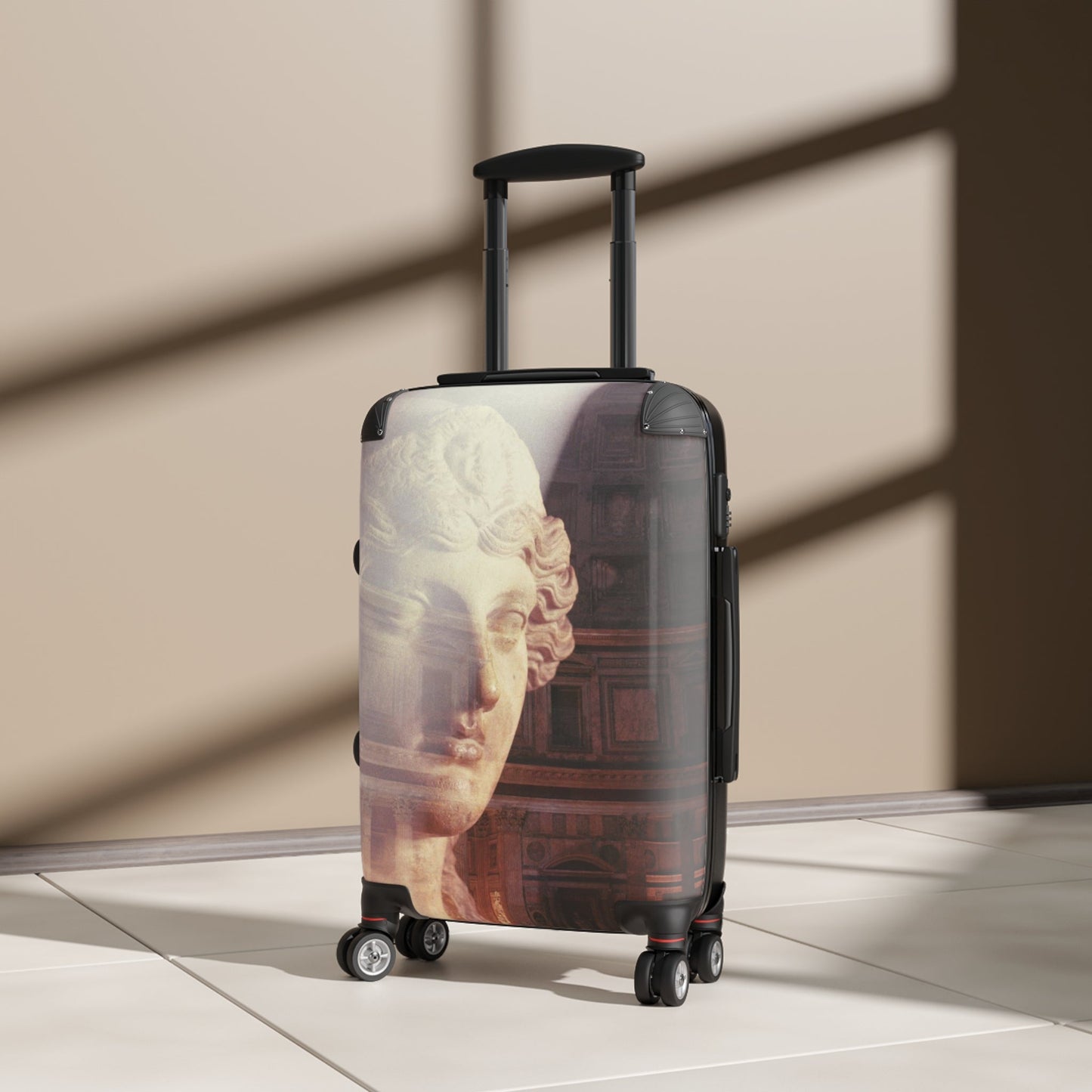 The Pantheon Luggage