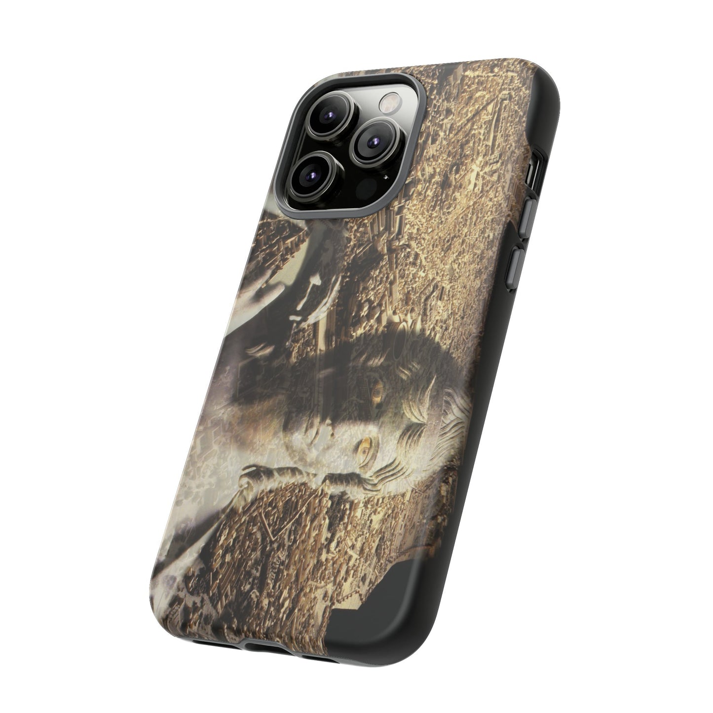 The Muse of Rome Phone Cases