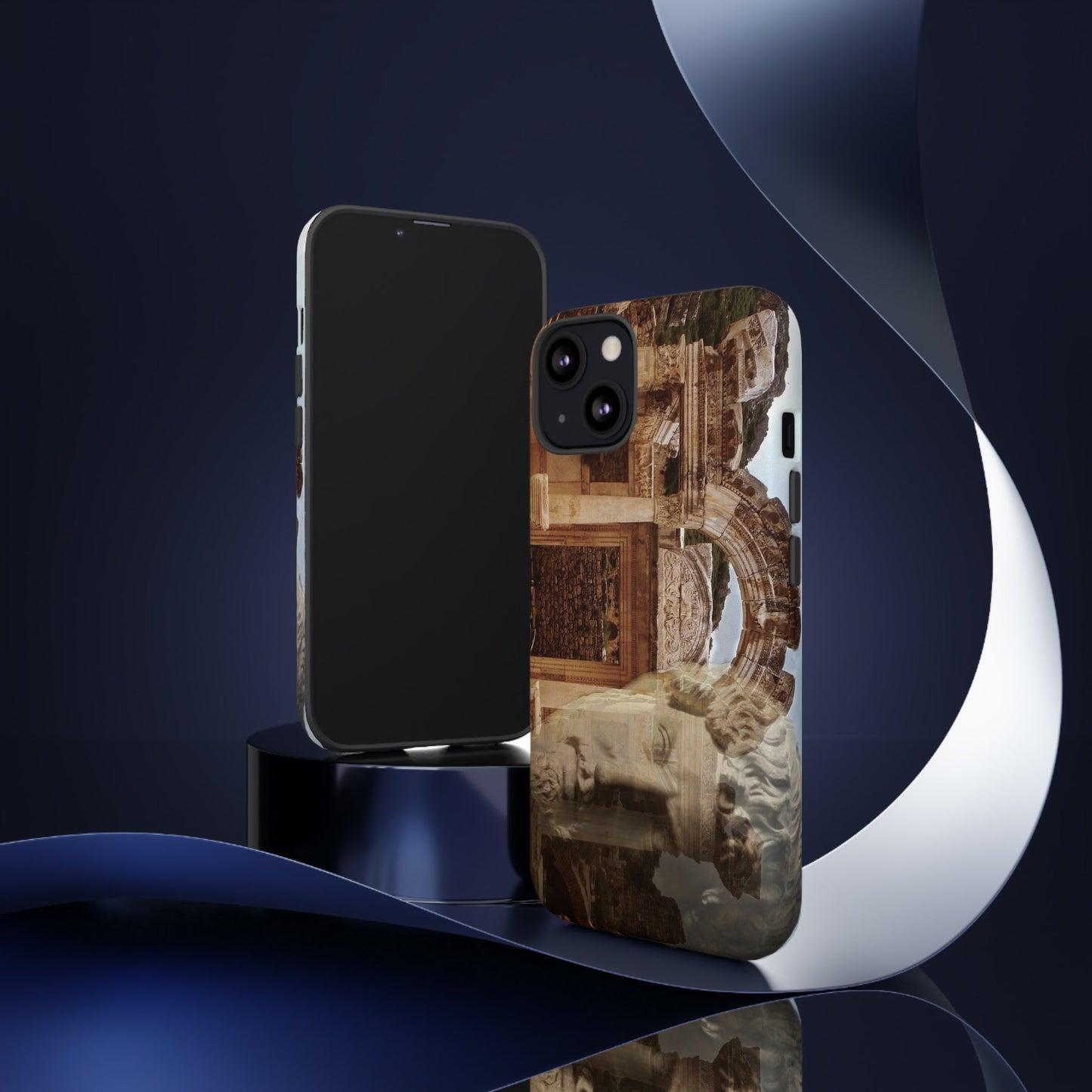 Adriano's Market Phone Cases