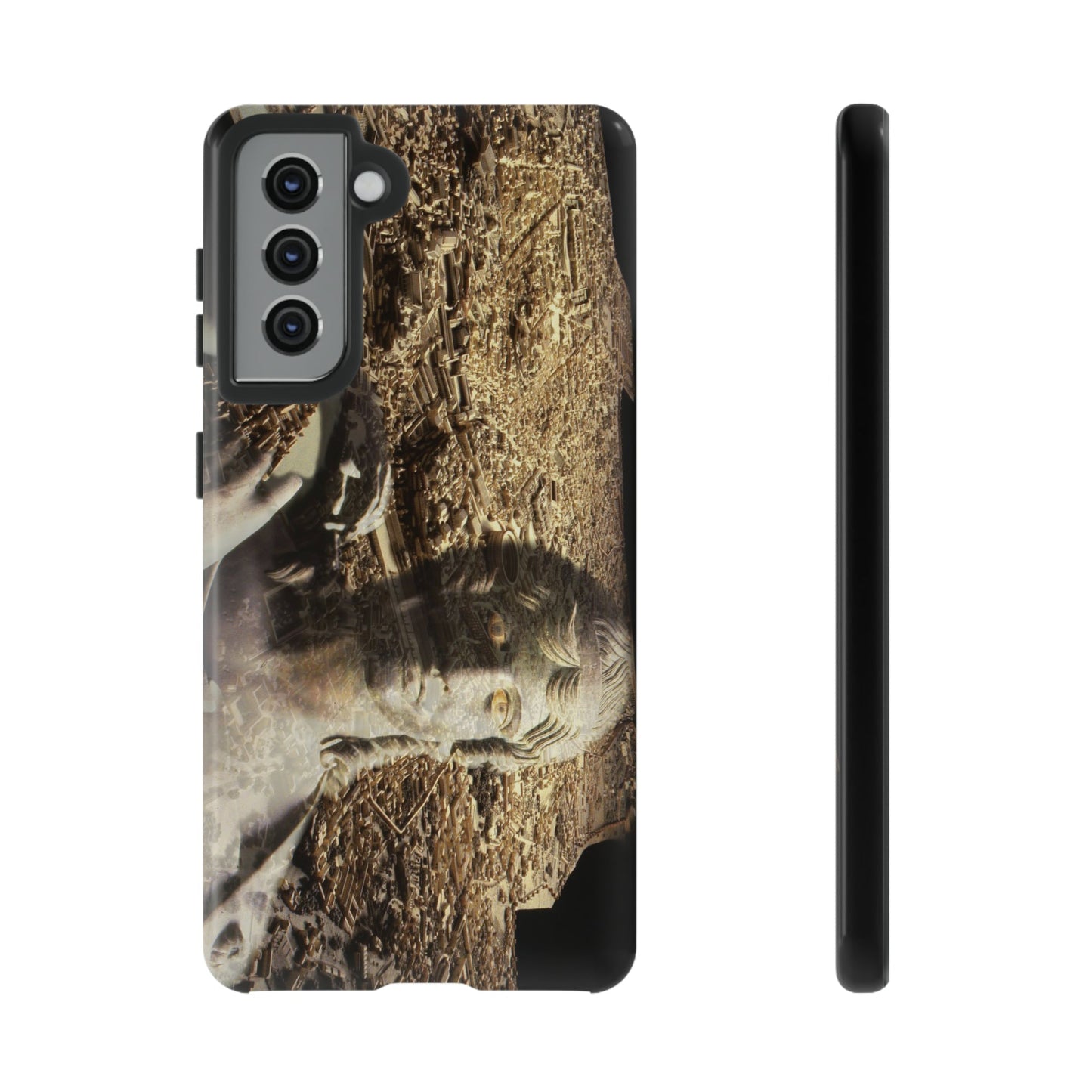 The Muse of Rome Phone Cases