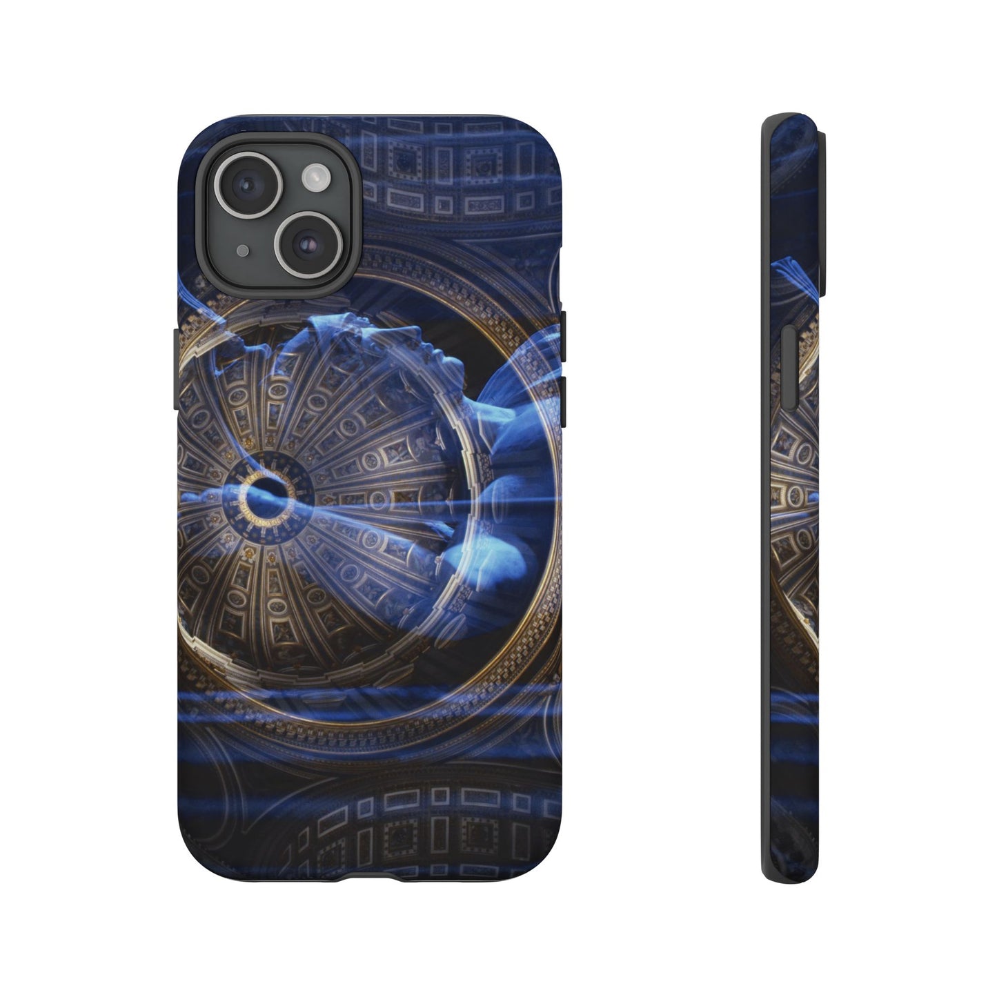 Goddess of Immortality Phone Cases