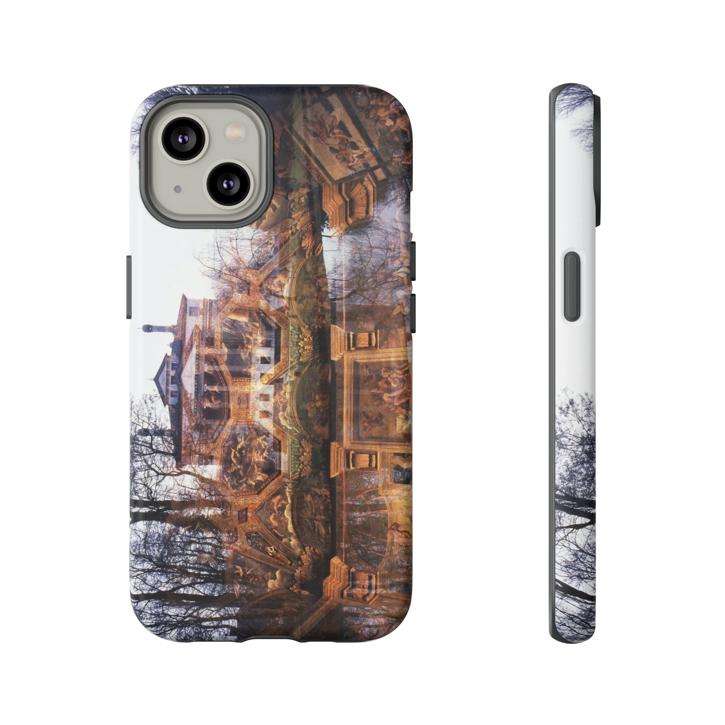 The Villa Malcontenta Phone Cases