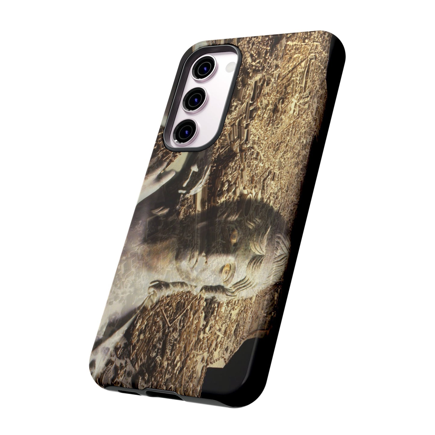 The Muse of Rome Phone Cases