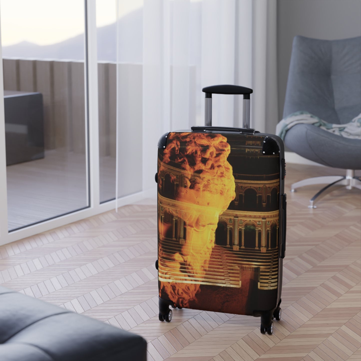 Hercules Luggage