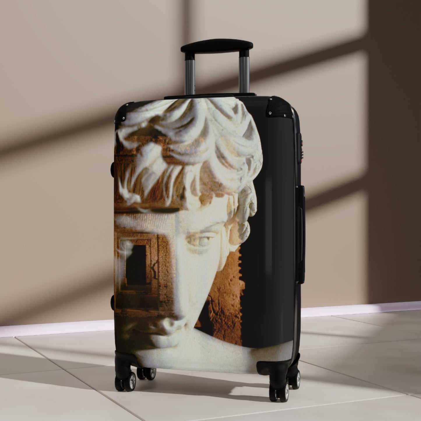 Antinoo In The Hadrian's Villa Luggage