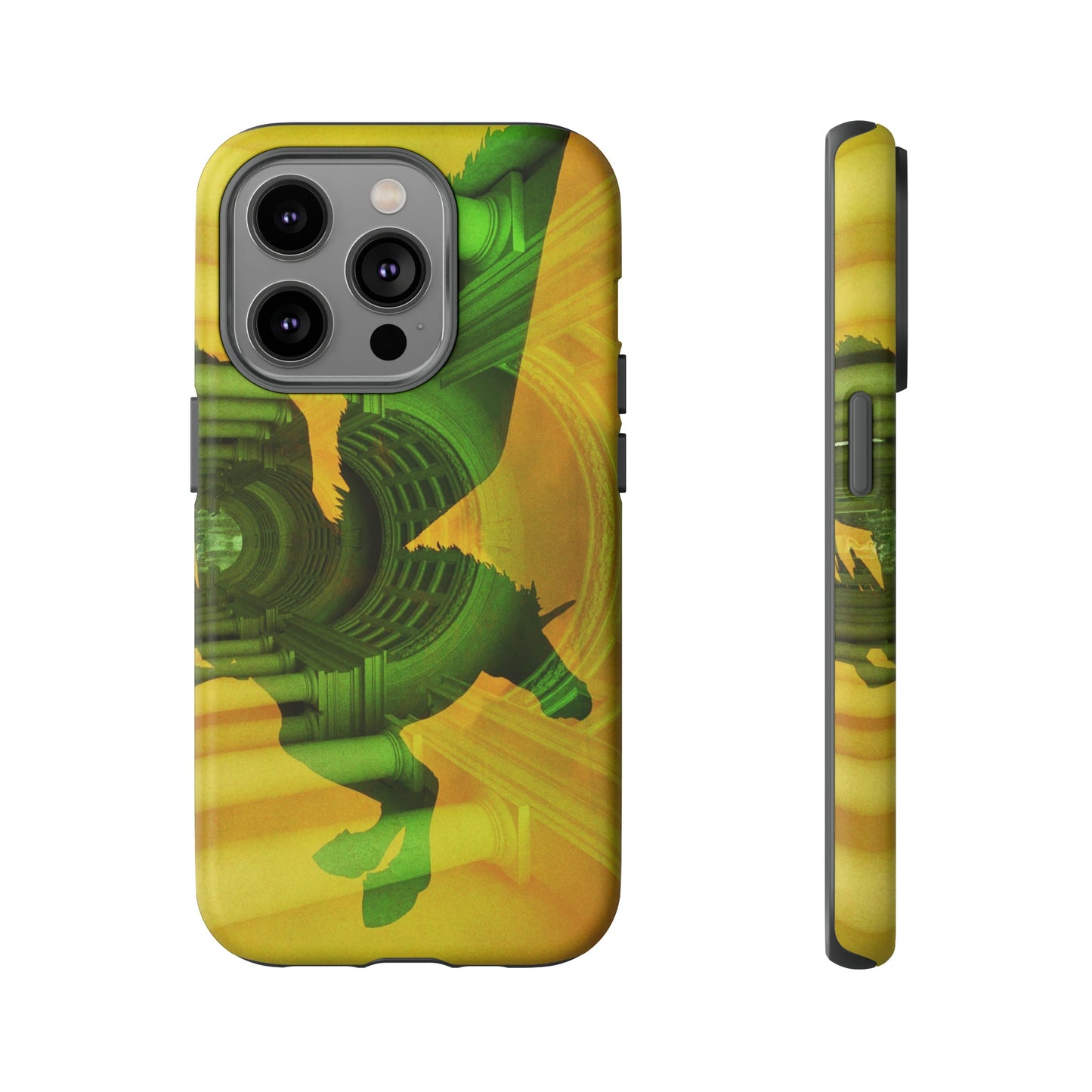 Pegasus Phone Cases
