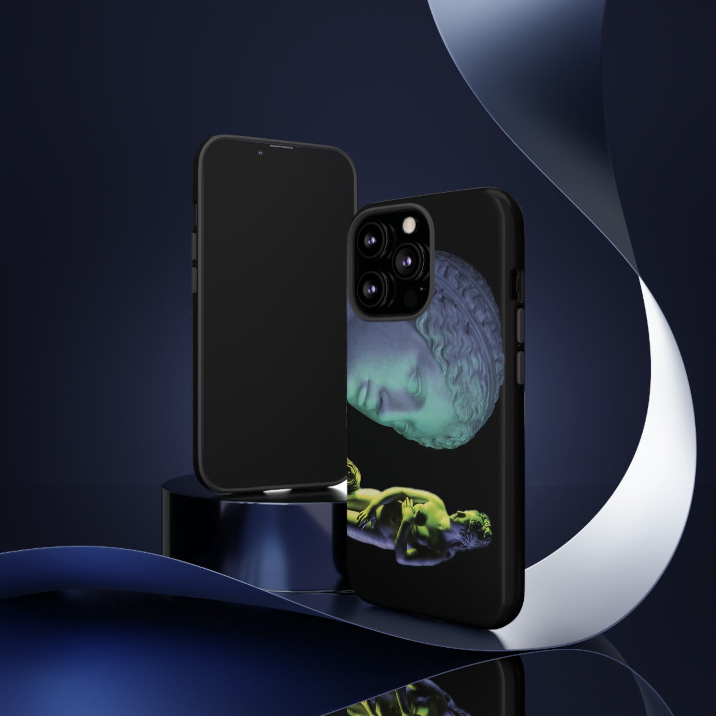 Capitoline Venus Phone Case - Divine Feminine Heritage Protection