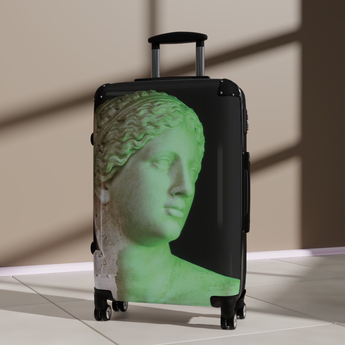 Venus In The Cave of the Cumaean Sibyl Luggage