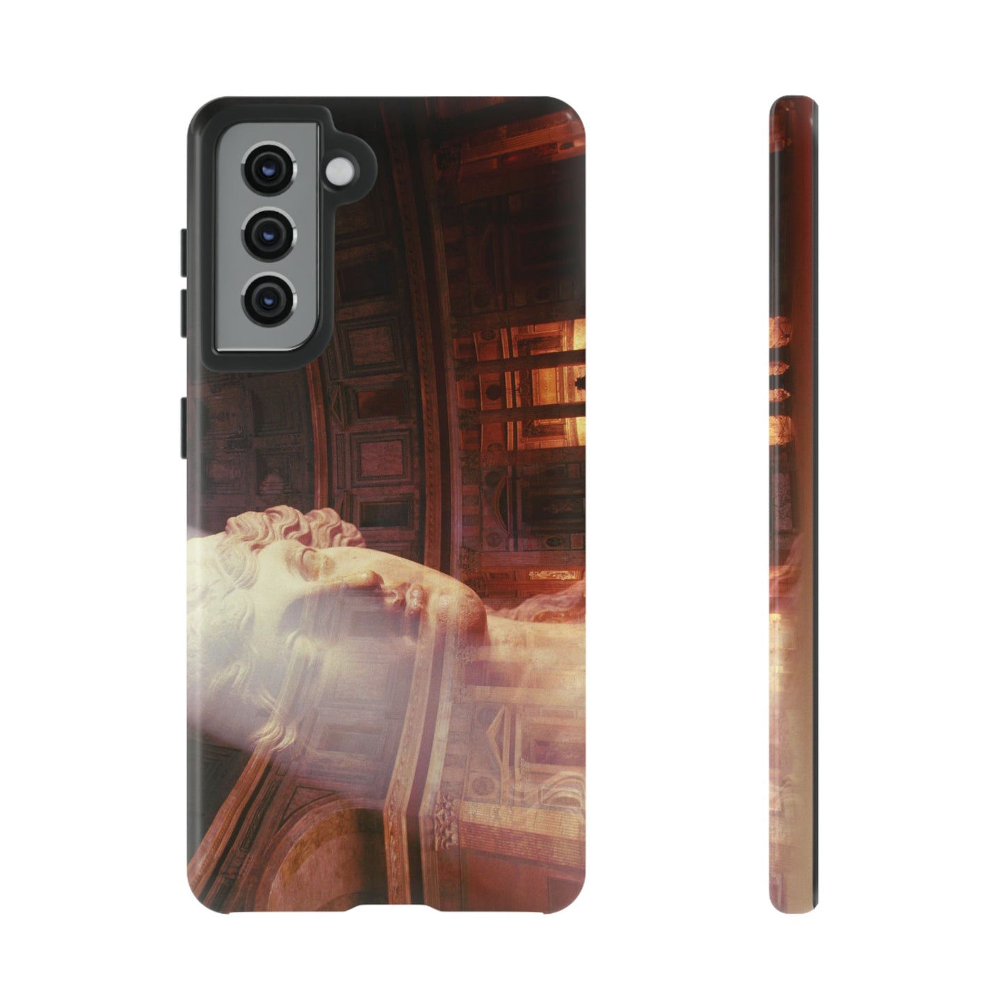 The Pantheon Phone Cases