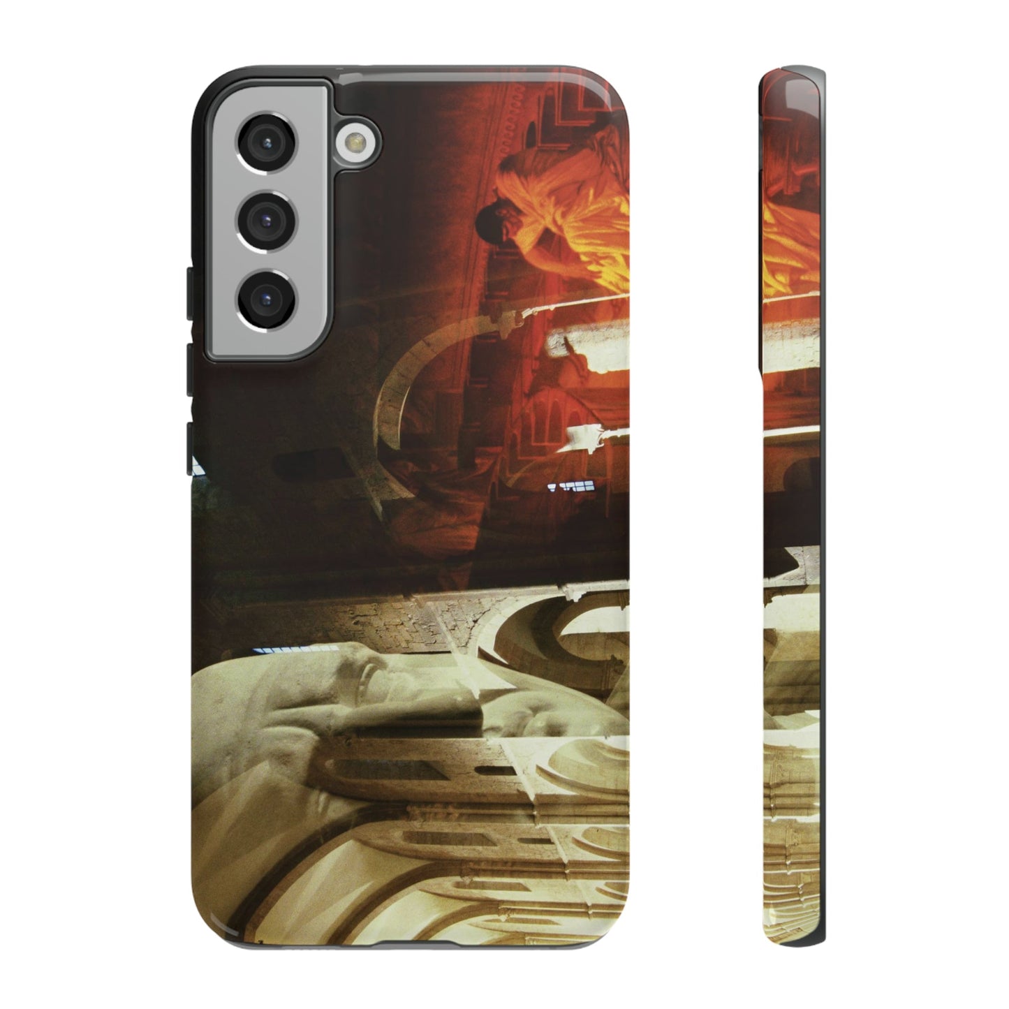 The Roman Law and Cicero's Catilinaries Phone Cases