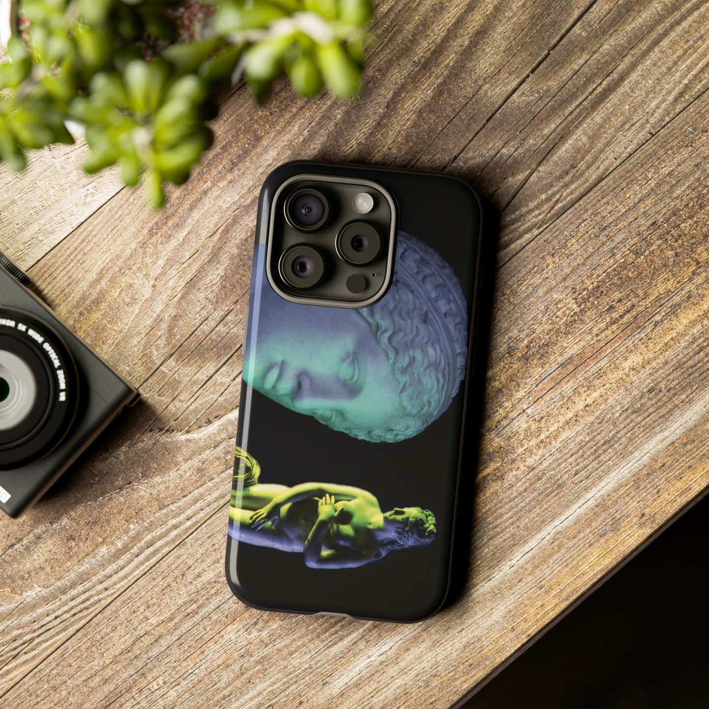 Capitoline Venus Phone Case - Divine Feminine Heritage Protection