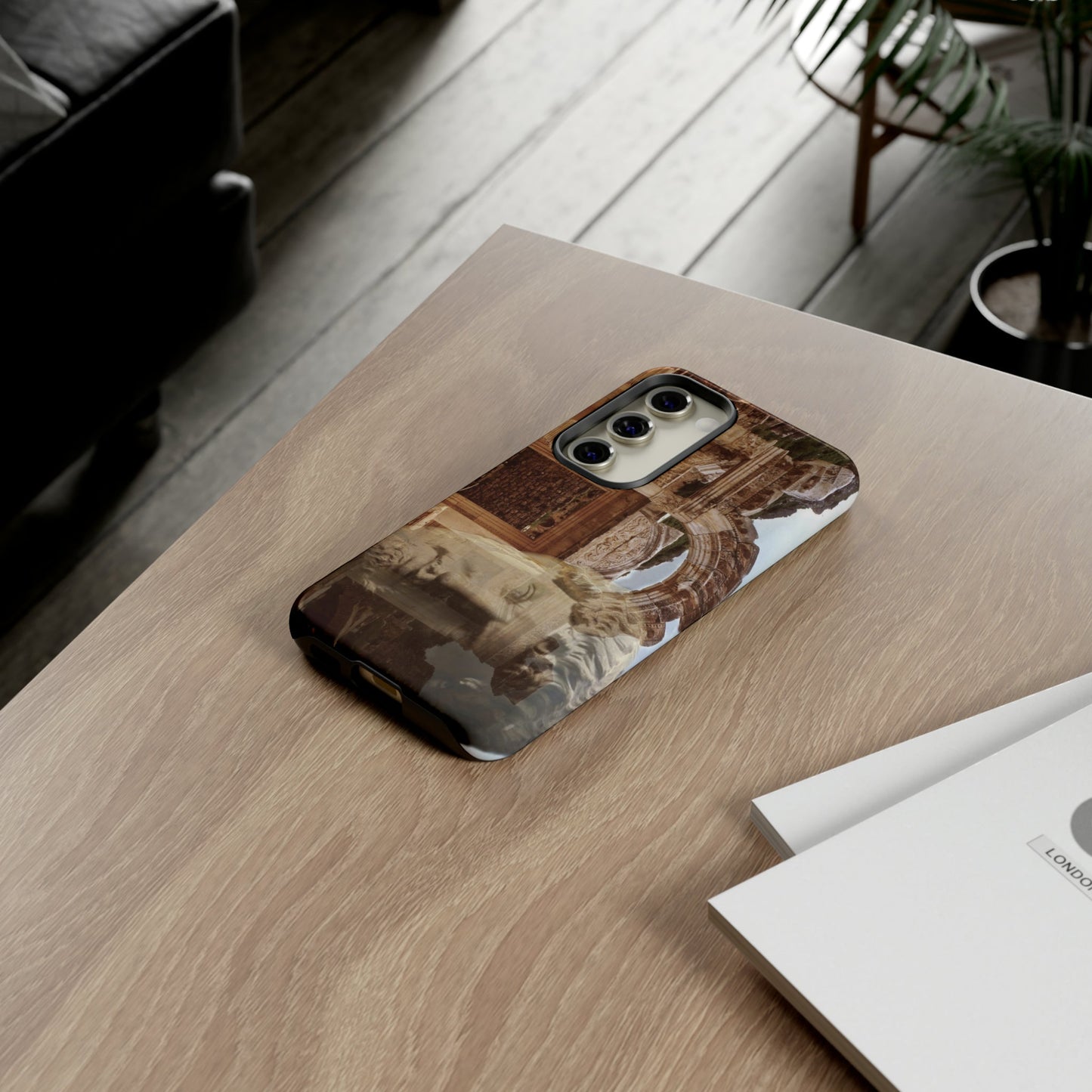Adriano's Market Phone Cases
