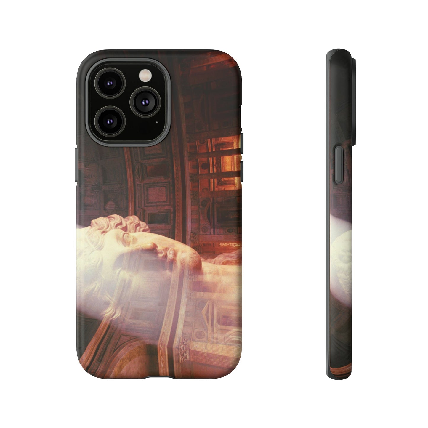 The Pantheon Phone Cases