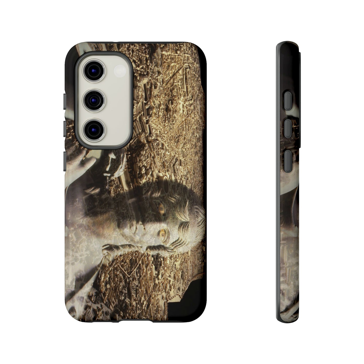 The Muse of Rome Phone Cases
