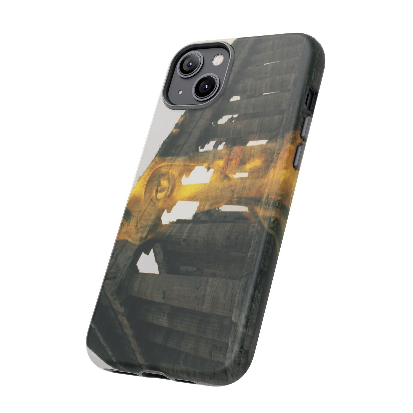 Dionysus and His Temple Phone Case - Sacred Divine Protection