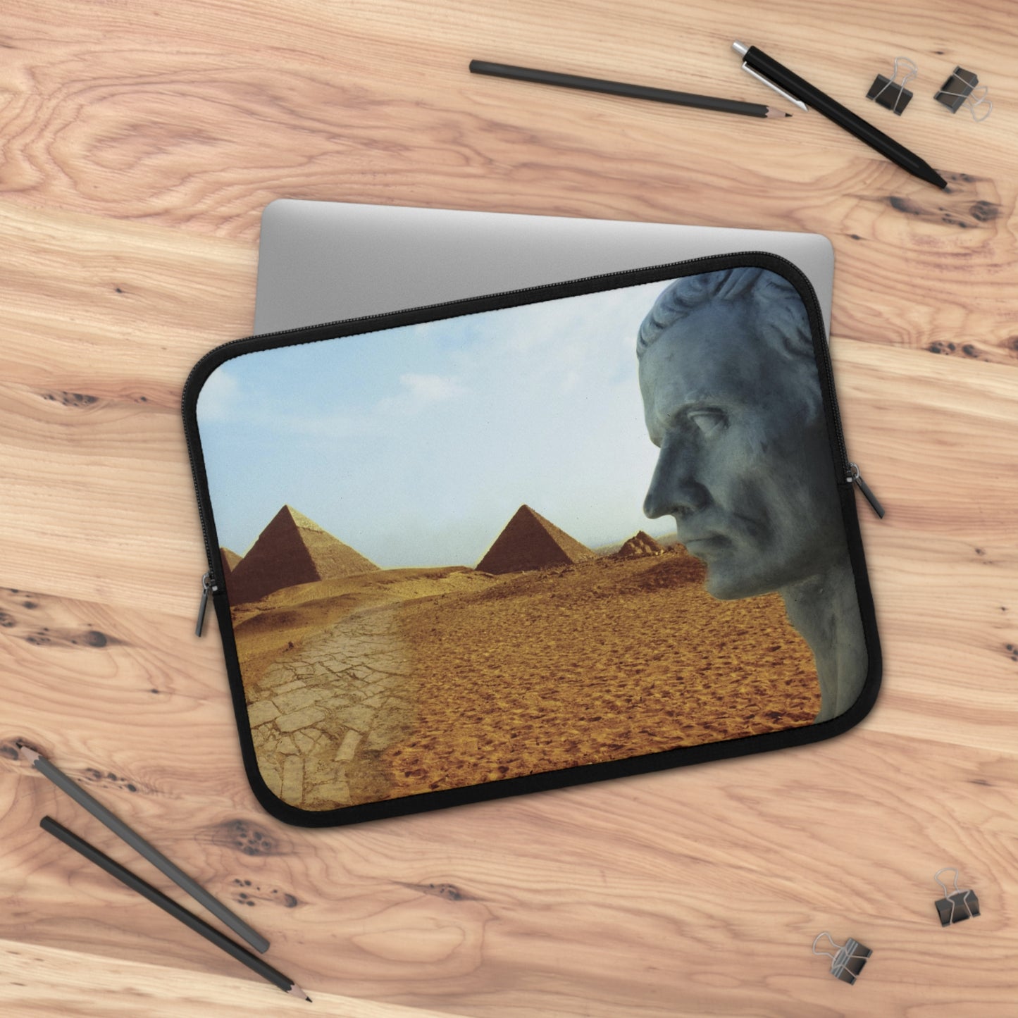 The Imperial Ways Of Rome In Egypt Laptop Sleeve