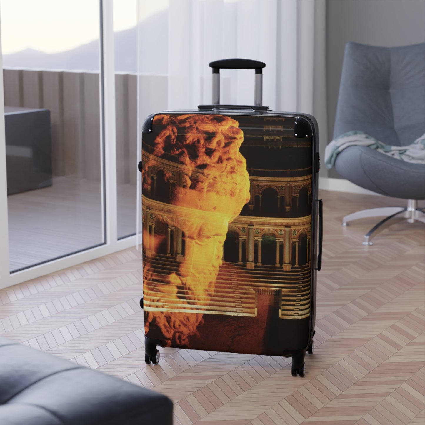 Hercules Luggage