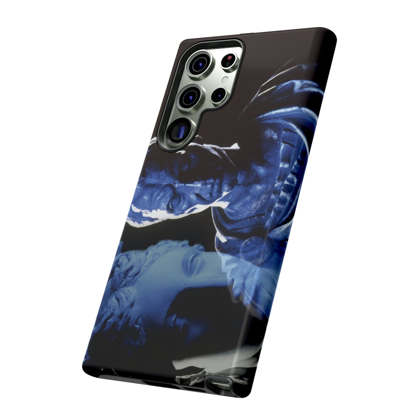 Julius Caesar and Venus Phone Case - Divine Authority Protection
