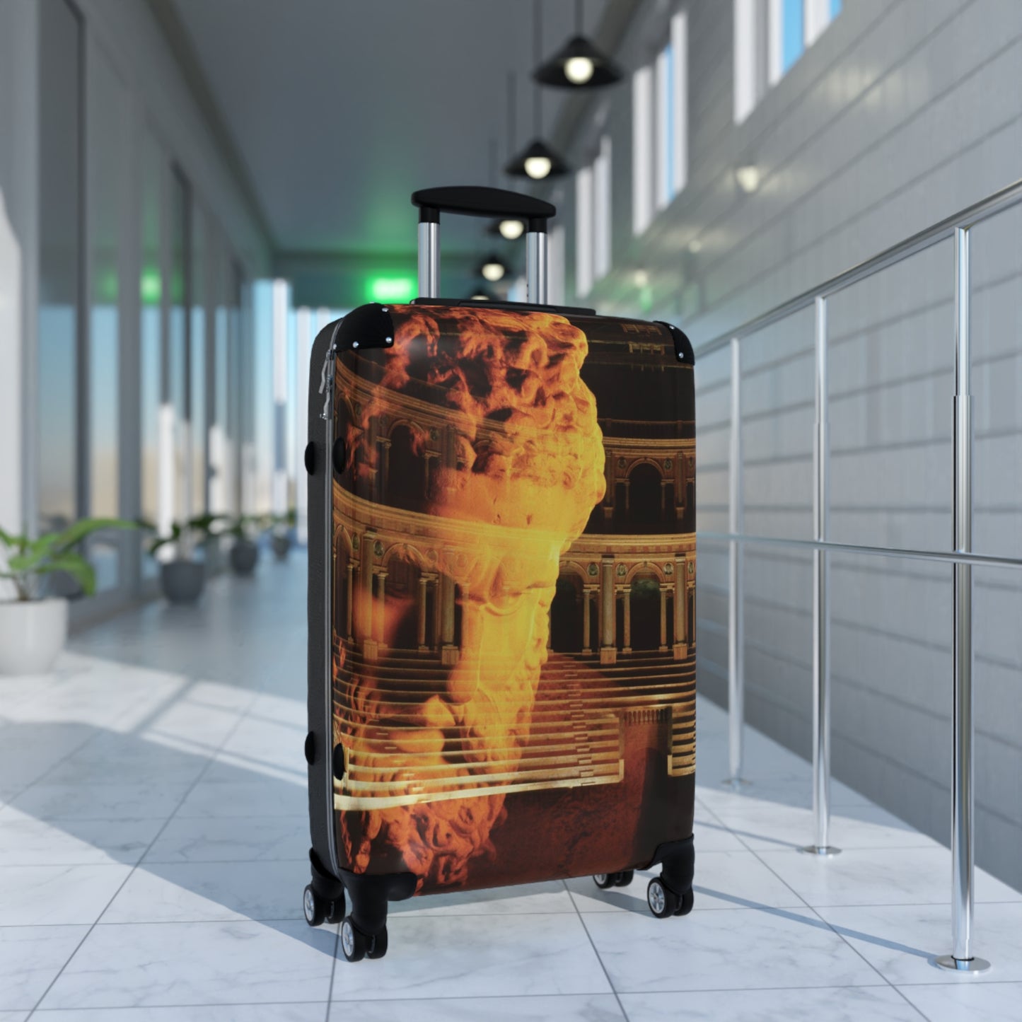 Hercules Luggage