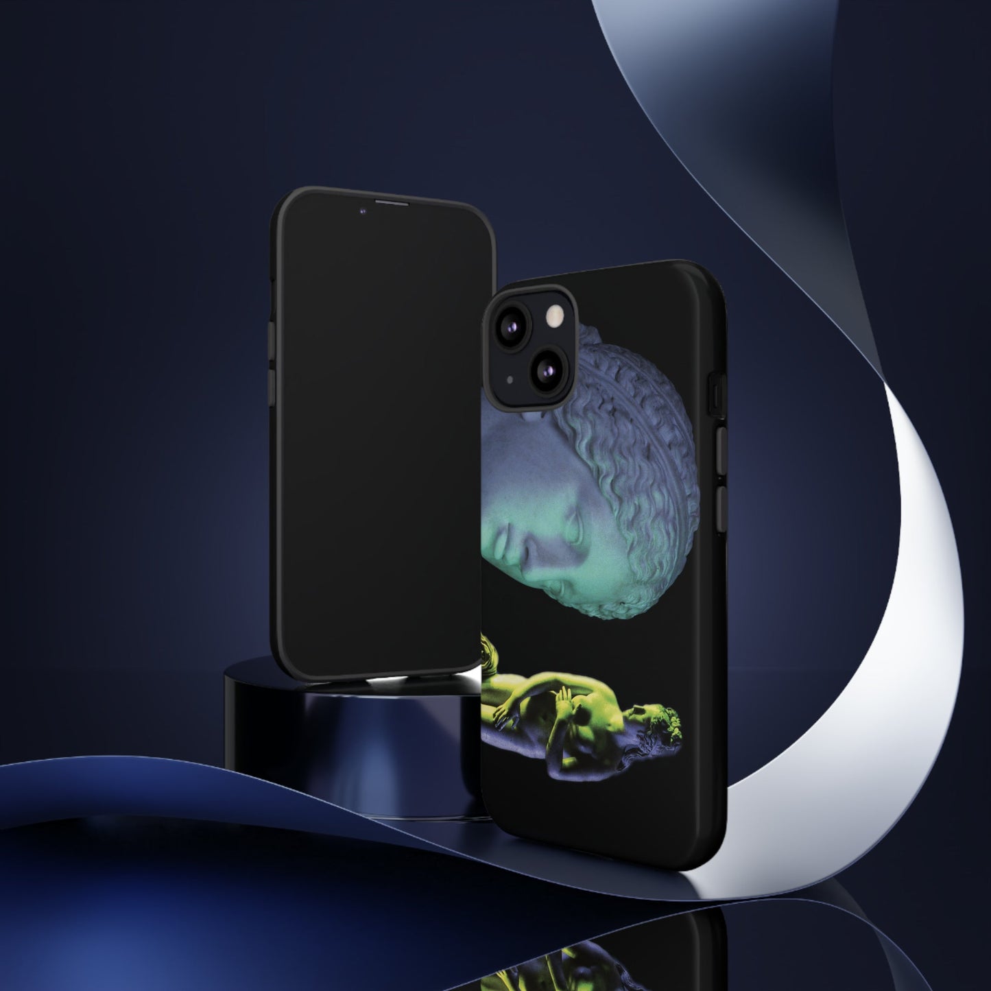 Capitoline Venus Phone Case - Divine Feminine Heritage Protection