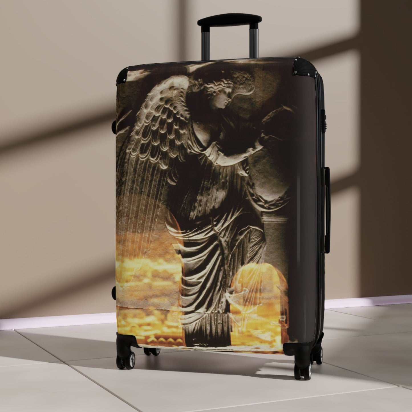 Arch Of Victory Luggage
