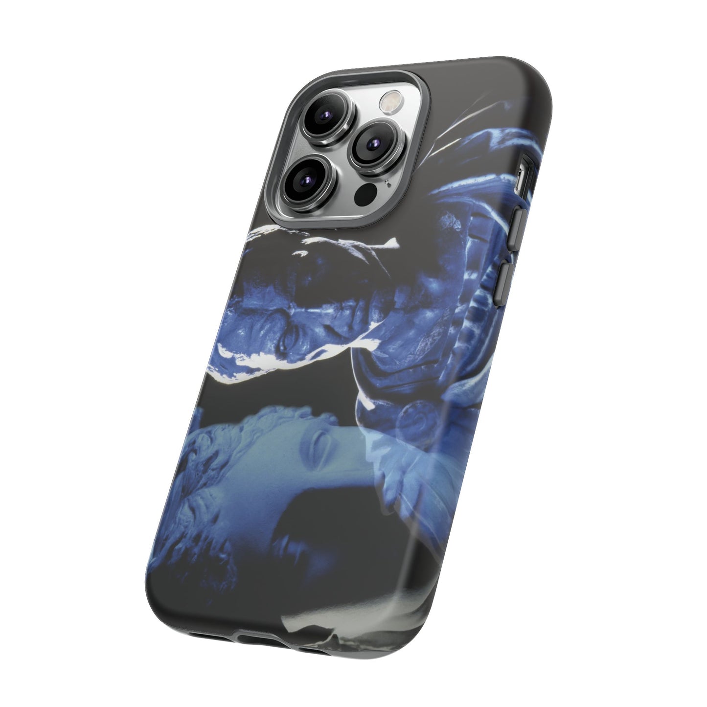 Julius Caesar and Venus Phone Case - Divine Authority Protection
