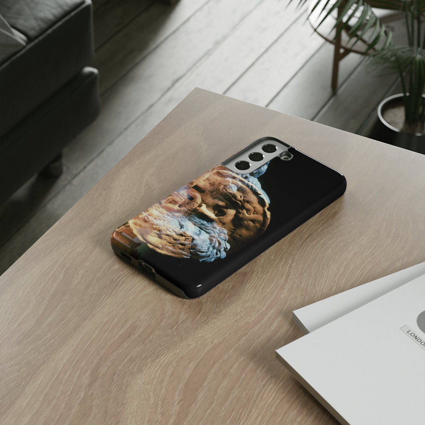 River Divinity Phone Cases