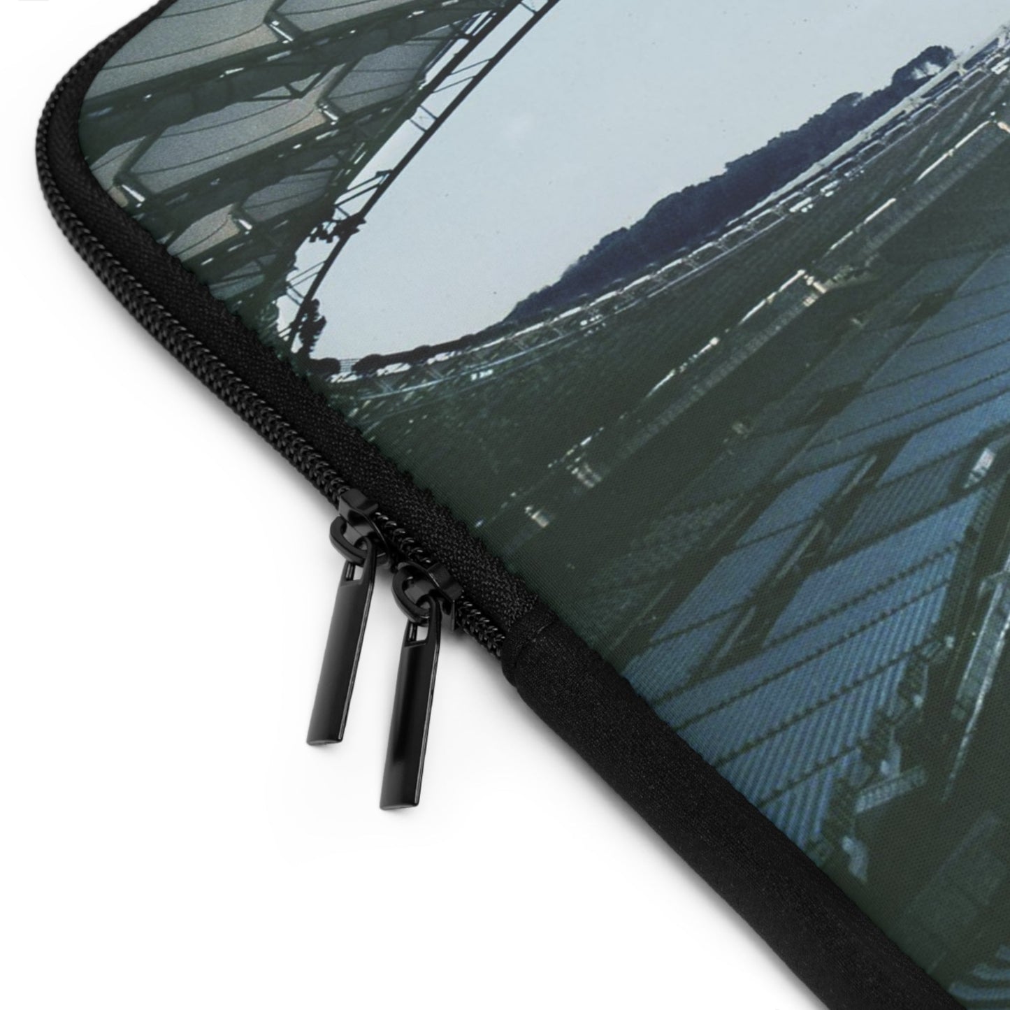Olympic Stadium In Rome Laptop Sleeve