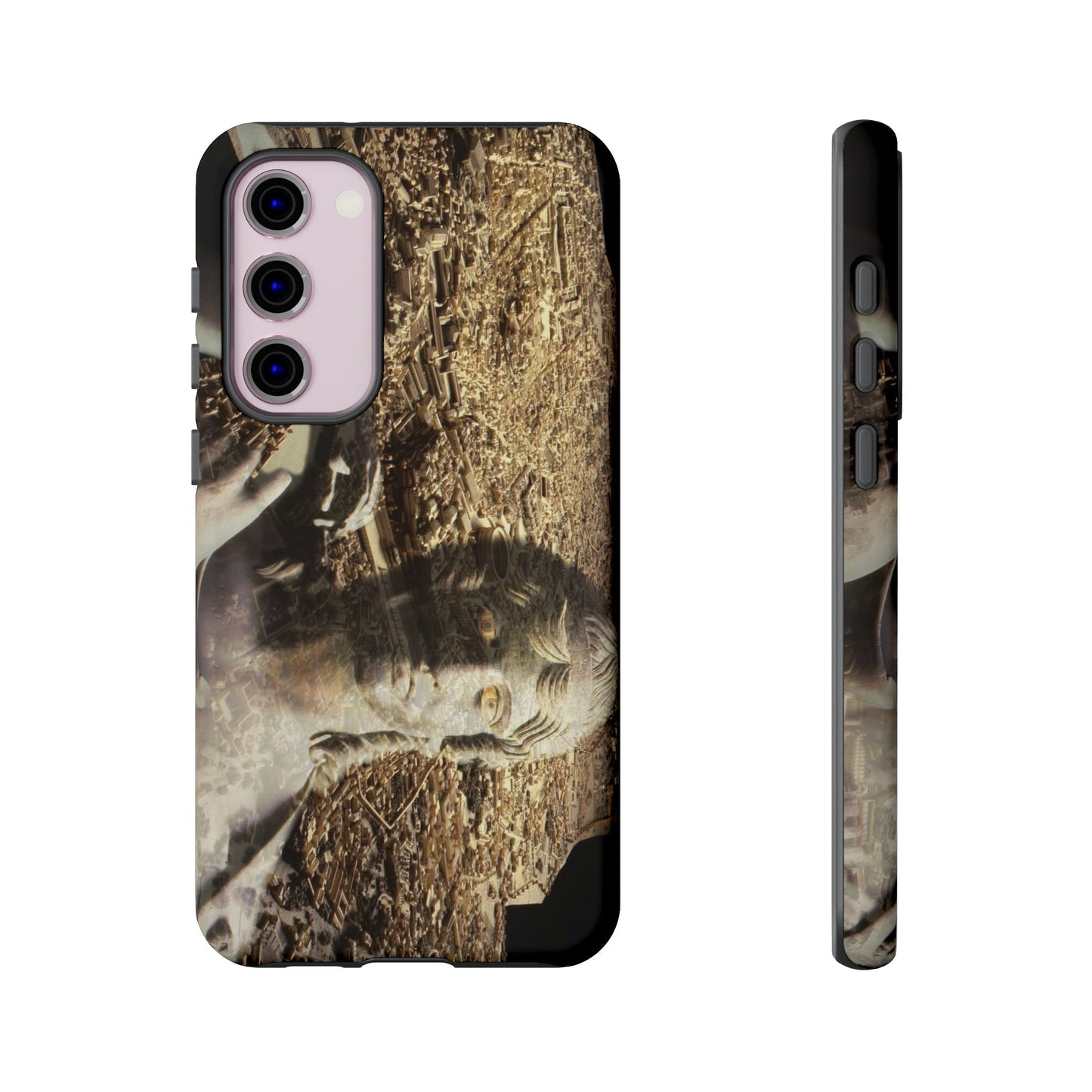 The Muse of Rome Phone Cases