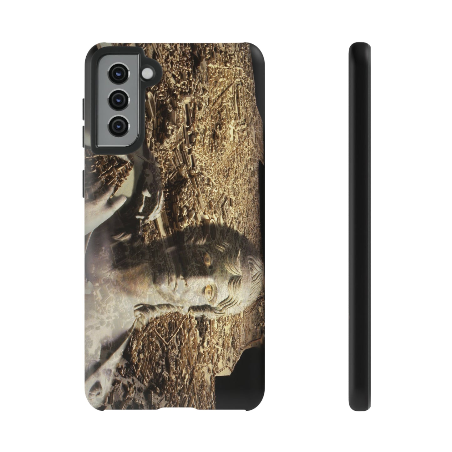 The Muse of Rome Phone Cases