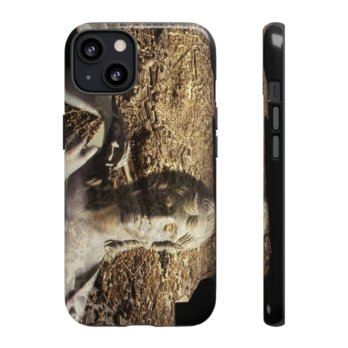 The Muse of Rome Phone Cases
