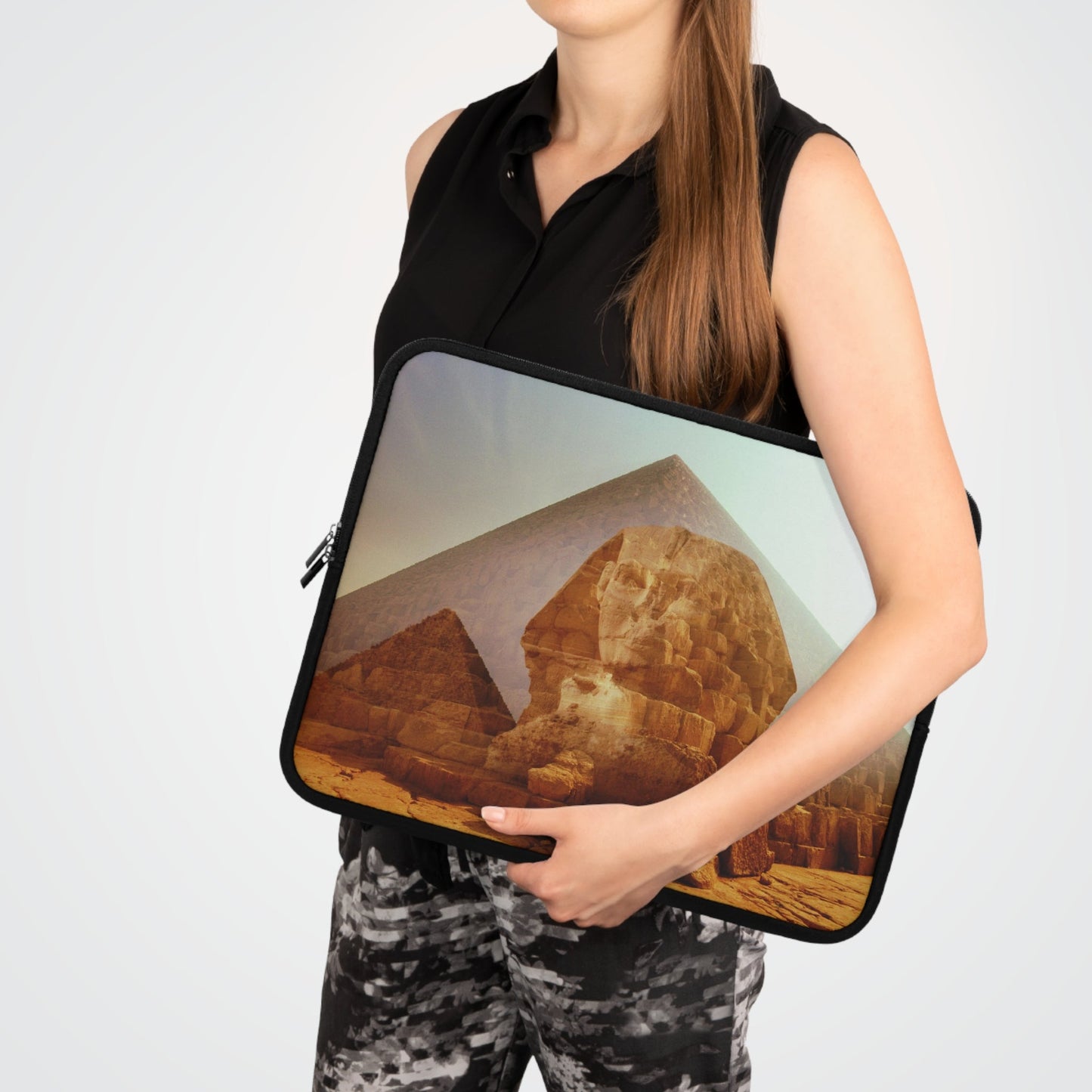 Works Of Man Laptop Sleeve