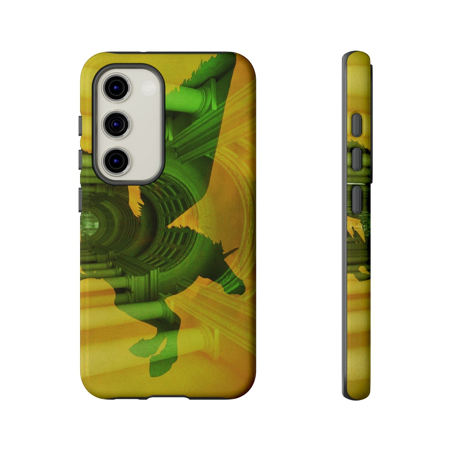Pegasus Phone Cases