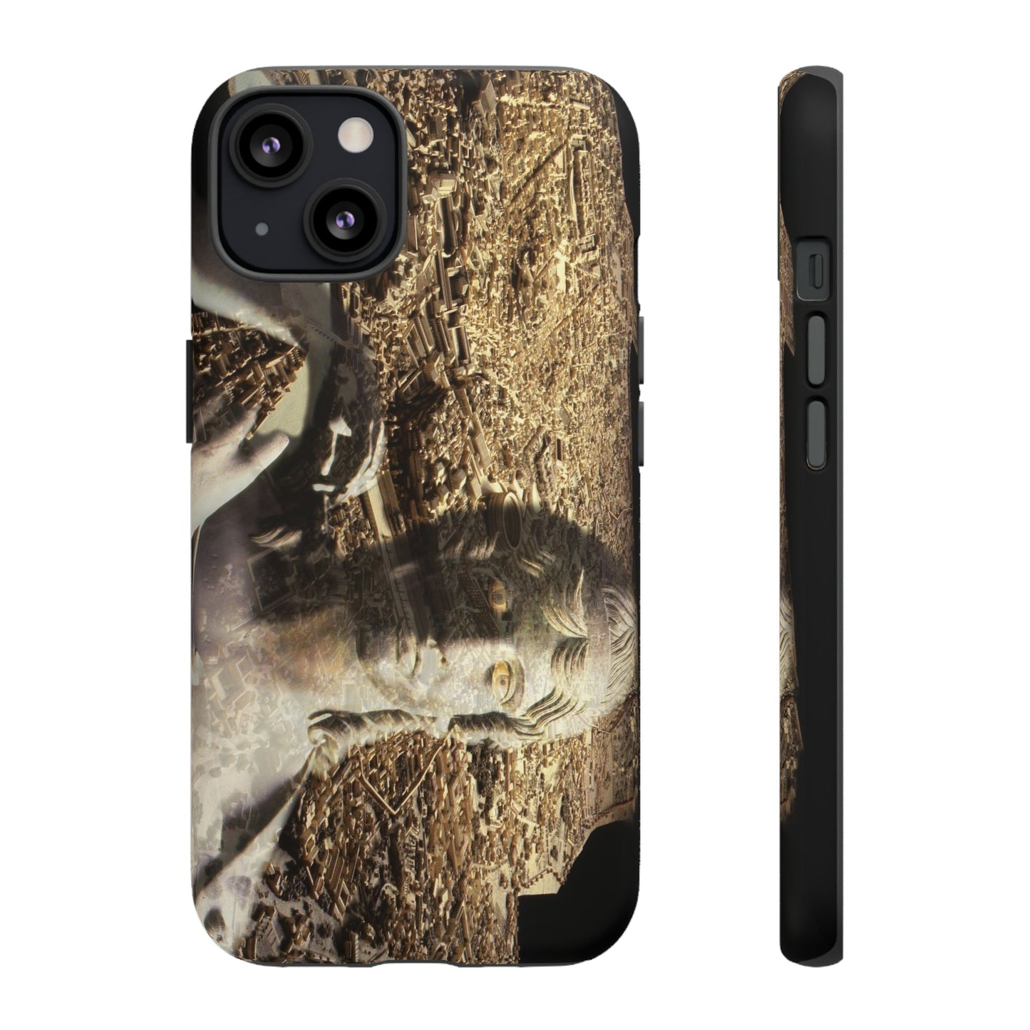 The Muse of Rome Phone Cases