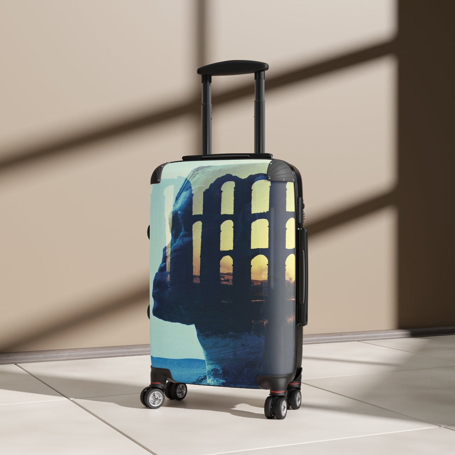 The Ages Of Man Luggage