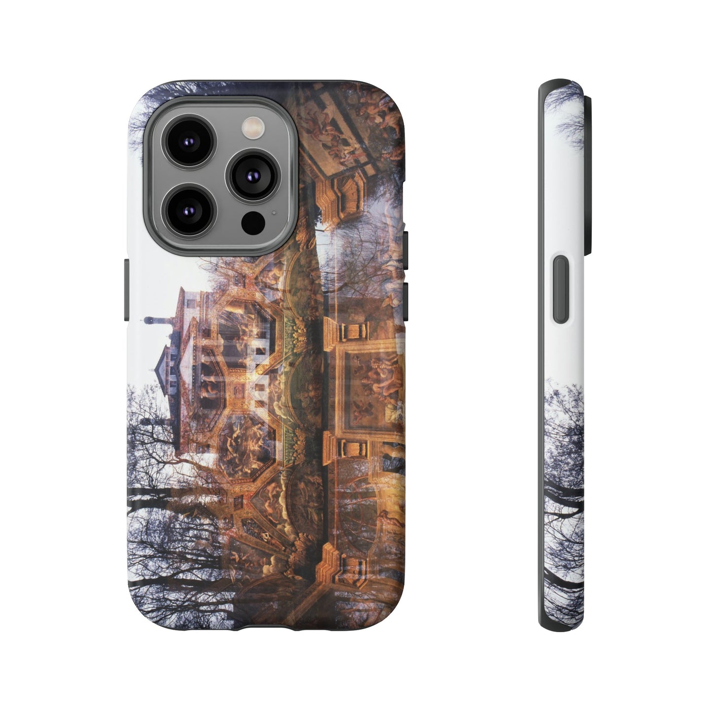 The Villa Malcontenta Phone Cases