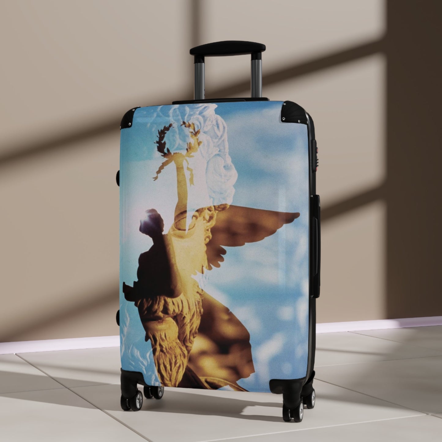 Settimio Severo & His Laurel Wreath Luggage