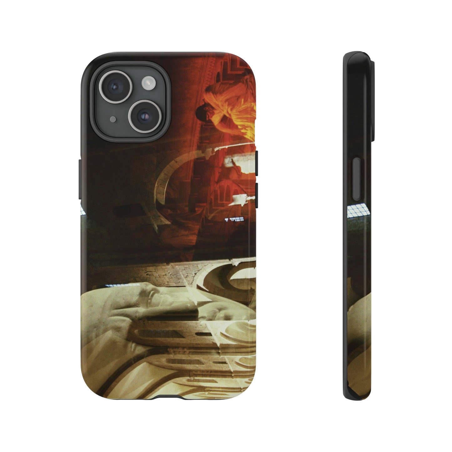 The Roman Law and Cicero's Catilinaries Phone Cases