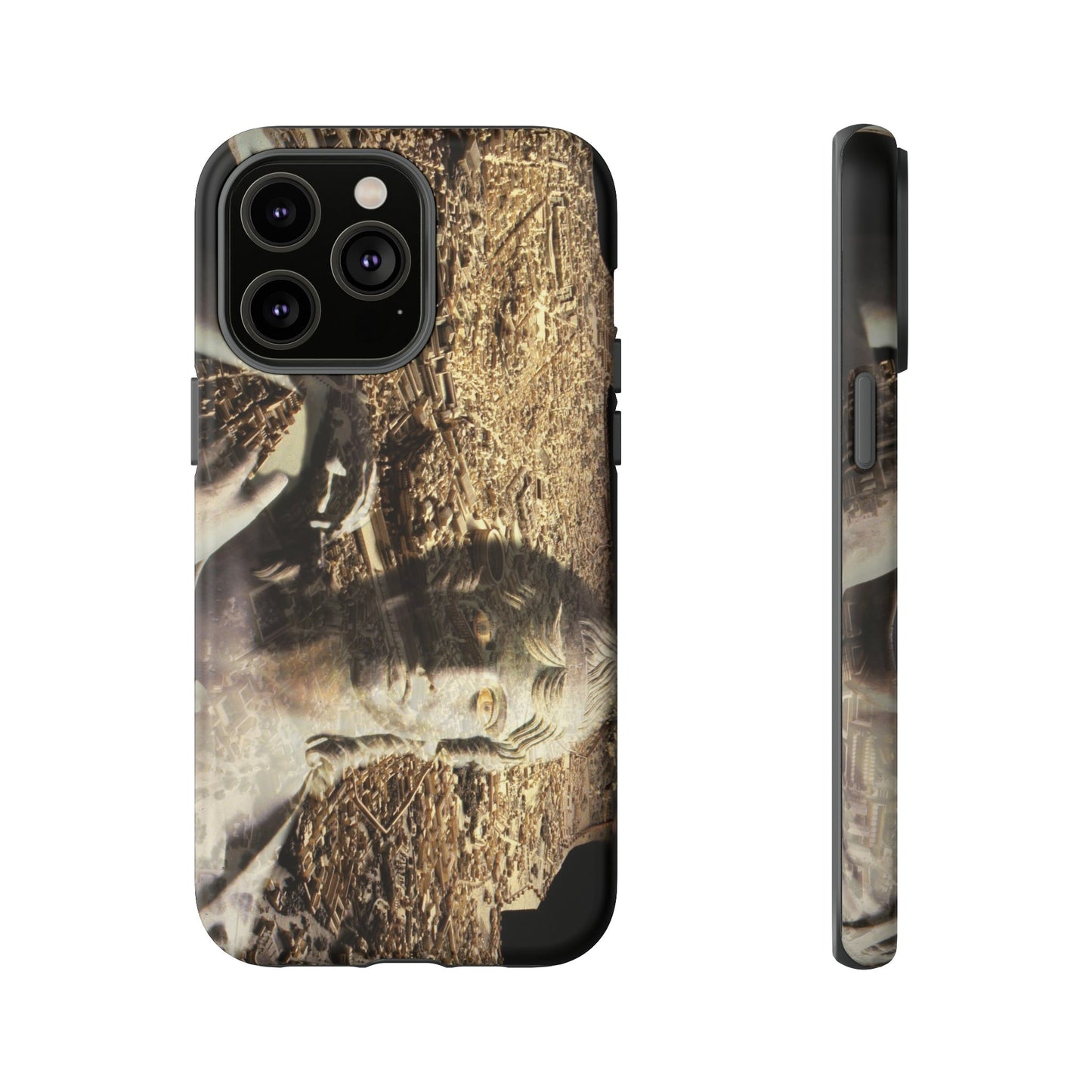 The Muse of Rome Phone Cases