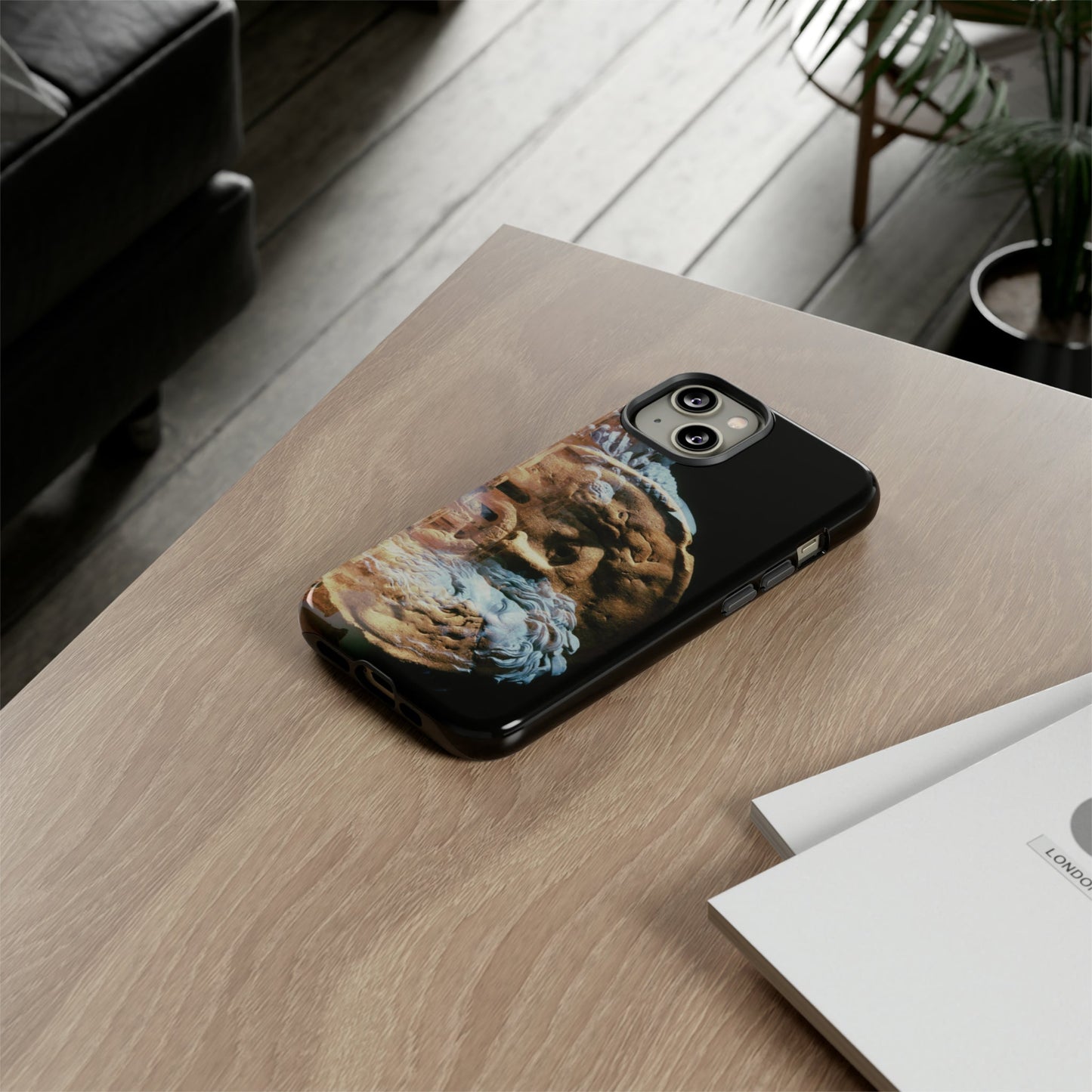 River Divinity Phone Cases