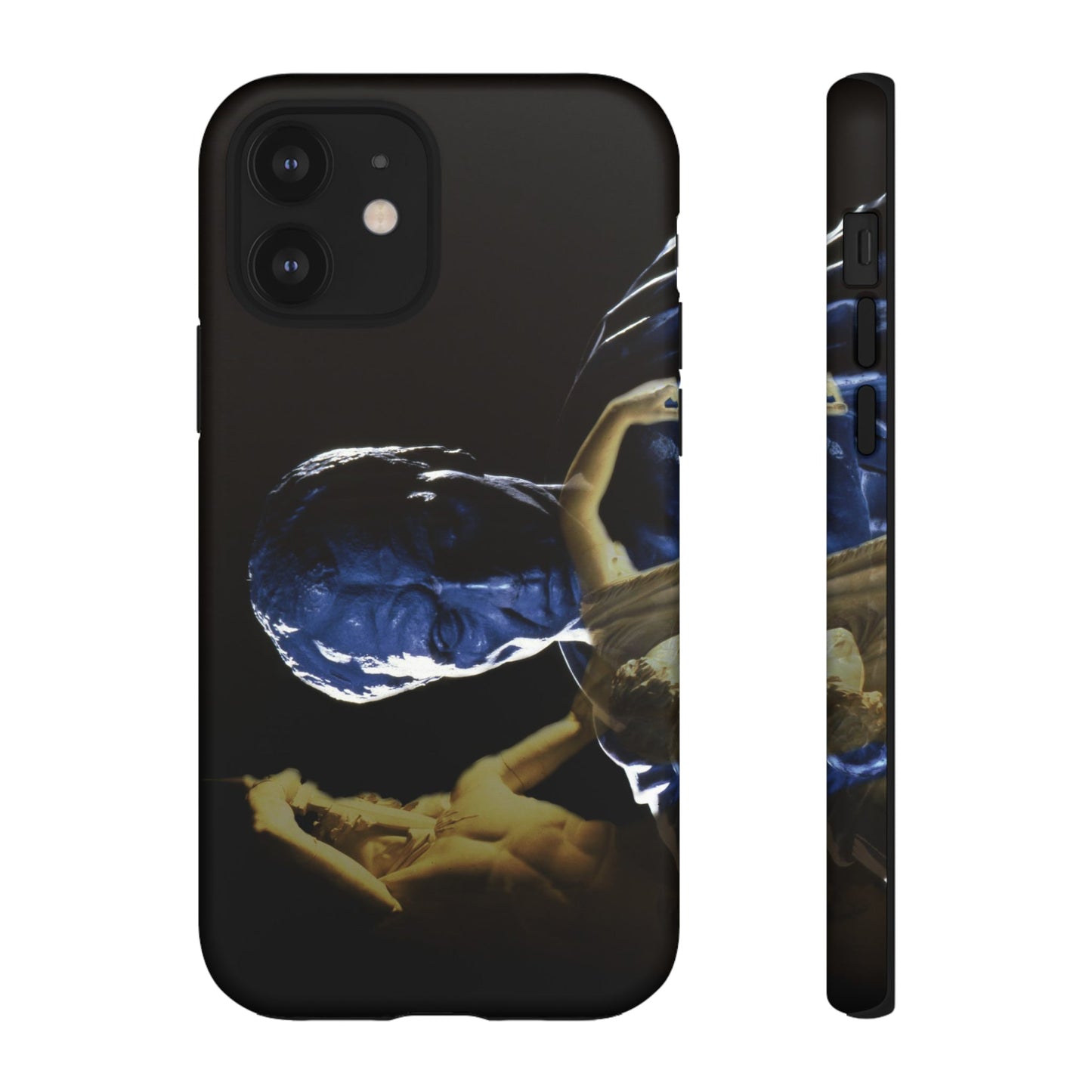 Julius Caesar and the Dying Galata Phone Case - Imperial Leadership Protection