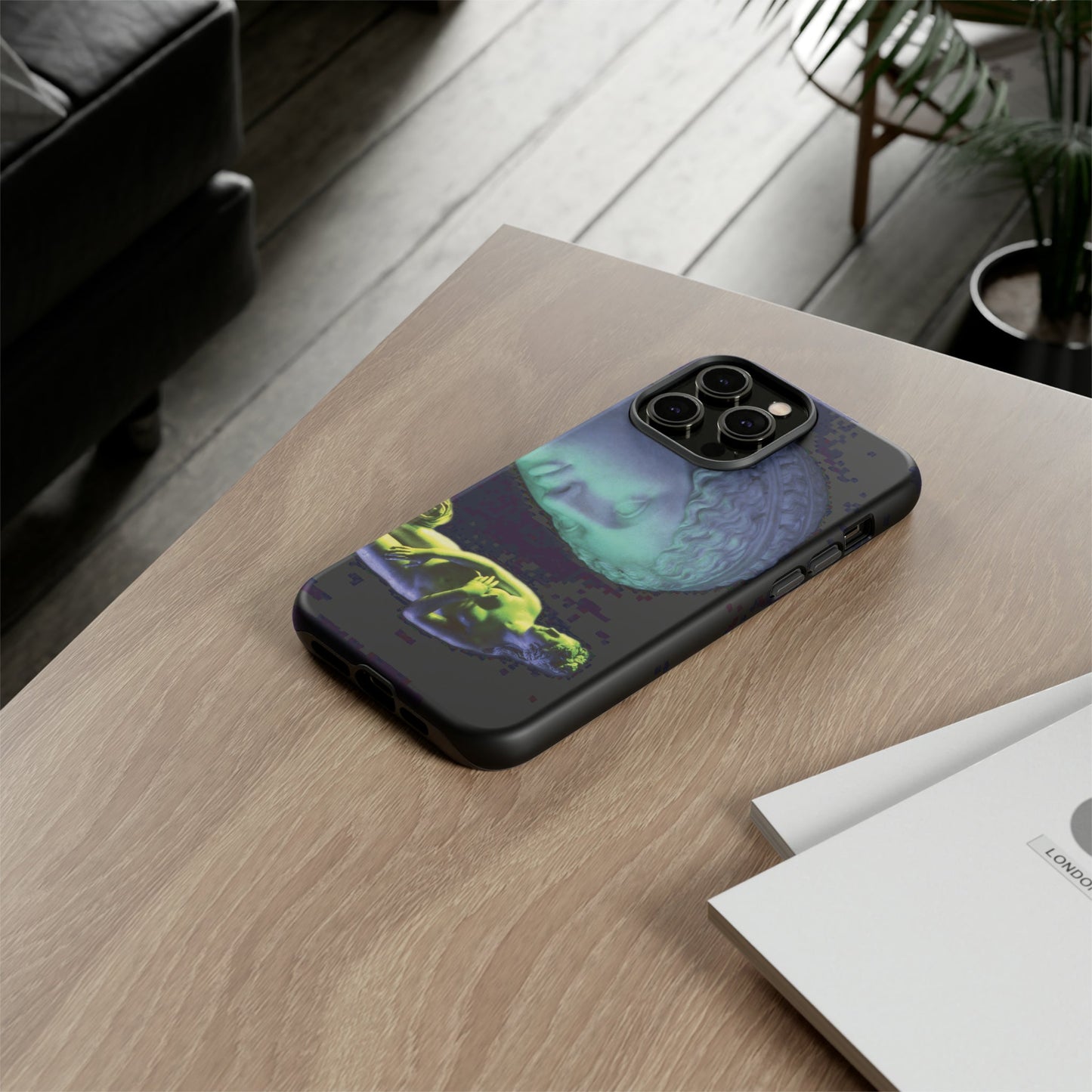 Capitoline Venus Phone Case - Divine Feminine Heritage Protection
