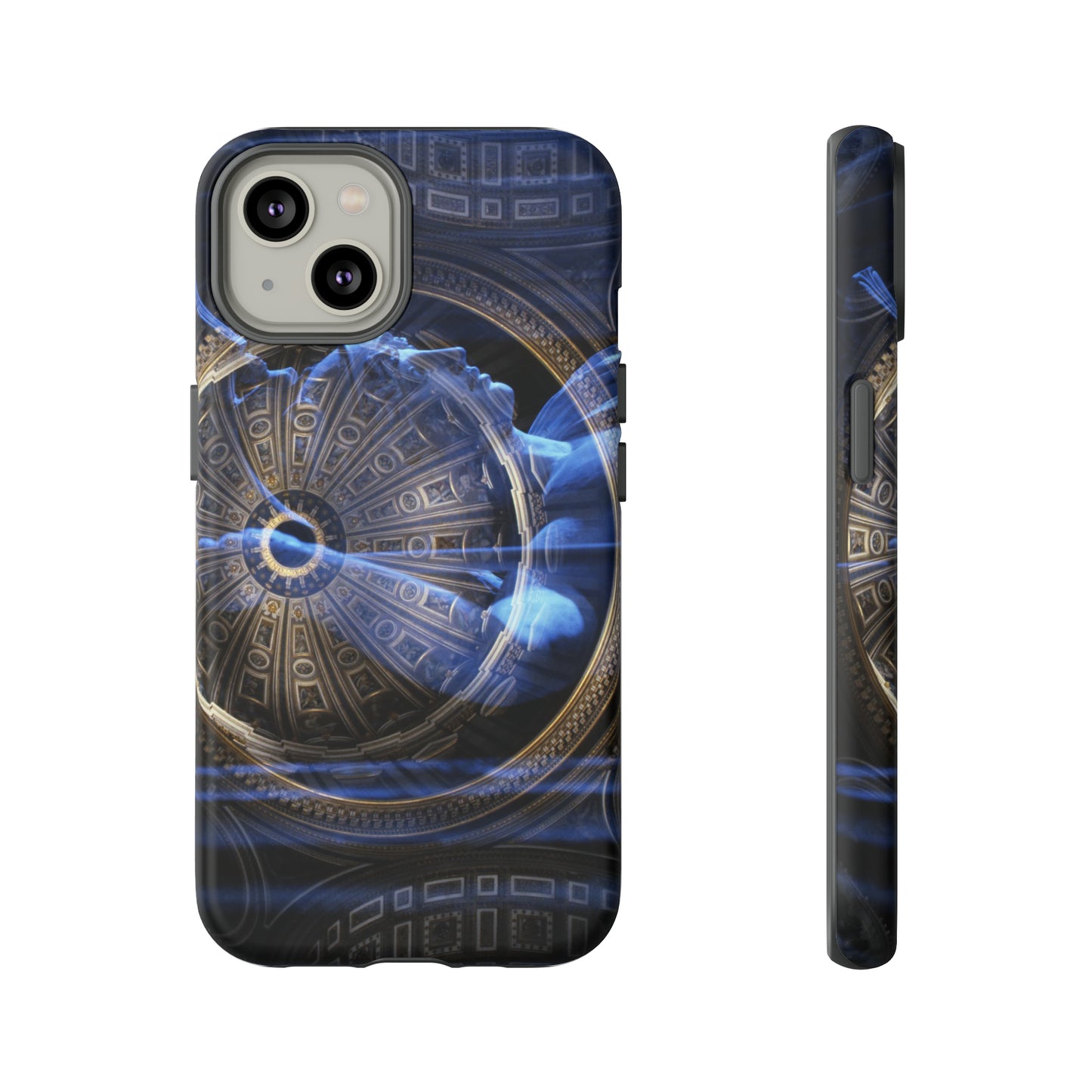 Goddess of Immortality Phone Cases