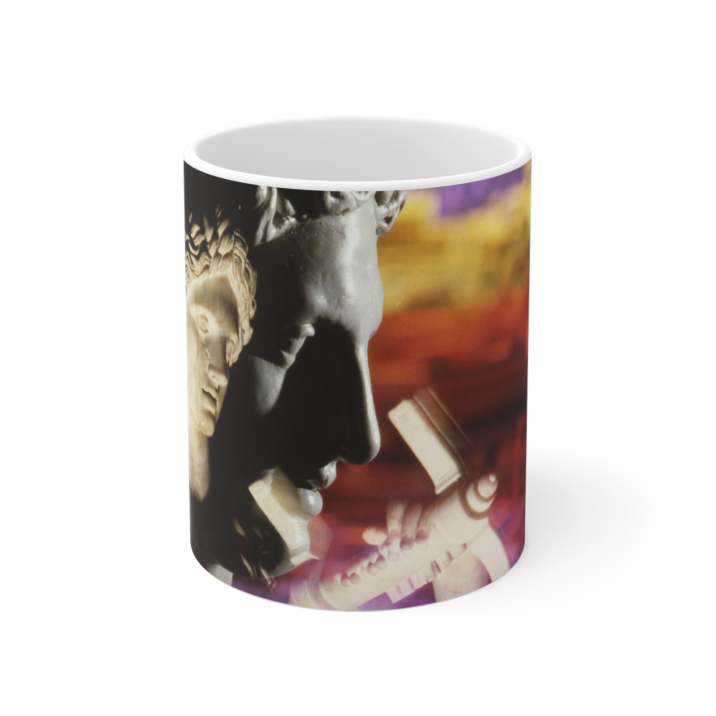 "Dream of Rome" Mug 11oz