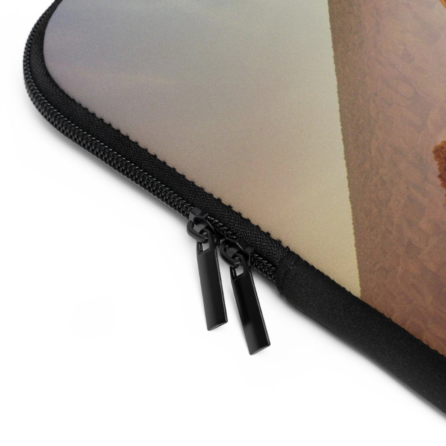 Works Of Man Laptop Sleeve