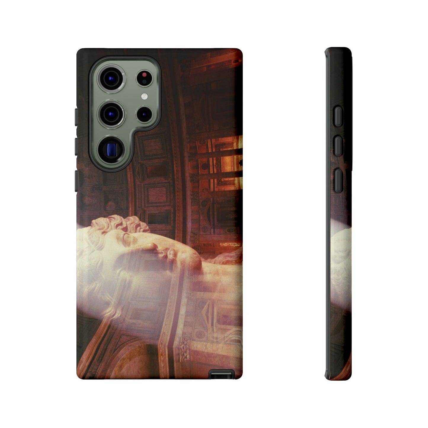 The Pantheon Phone Cases