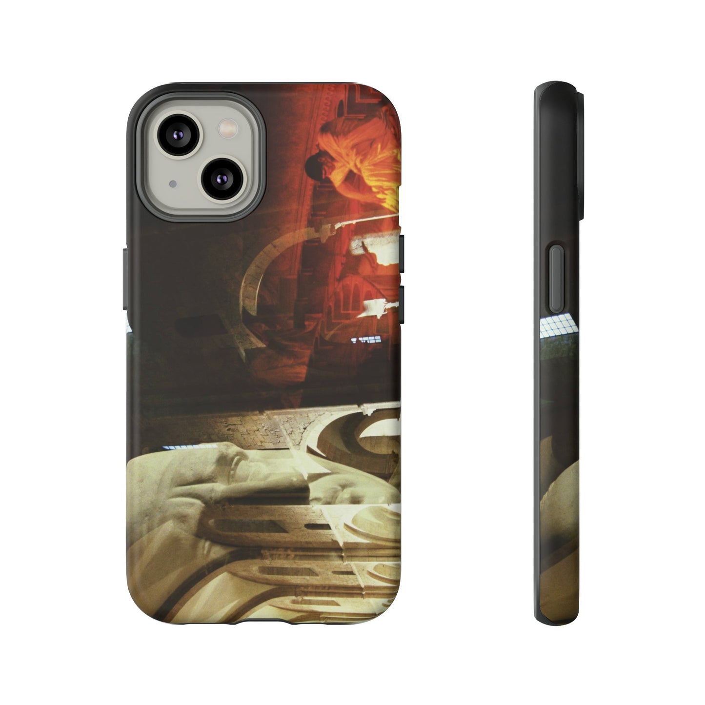 The Roman Law and Cicero's Catilinaries Phone Cases