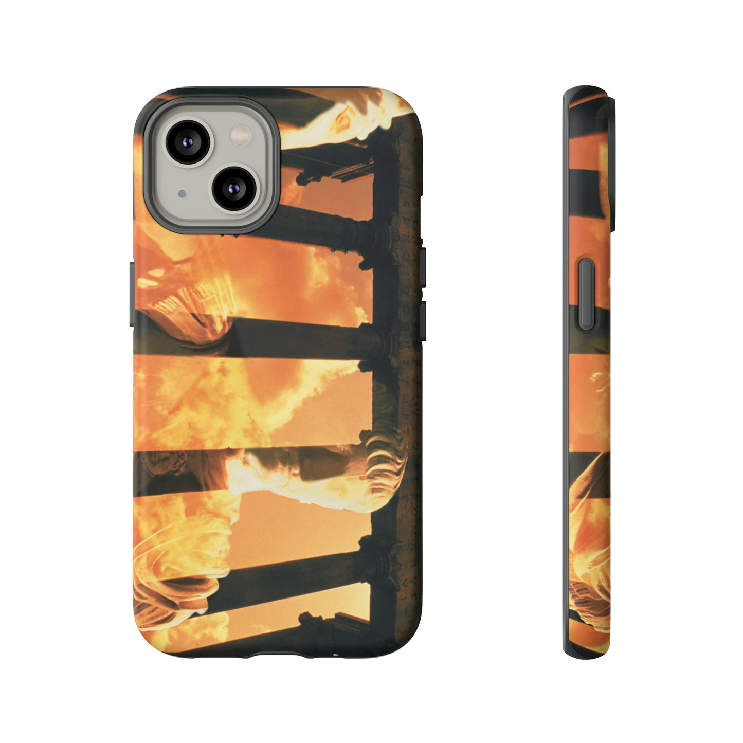 Traiano the Conqueror Phone Cases