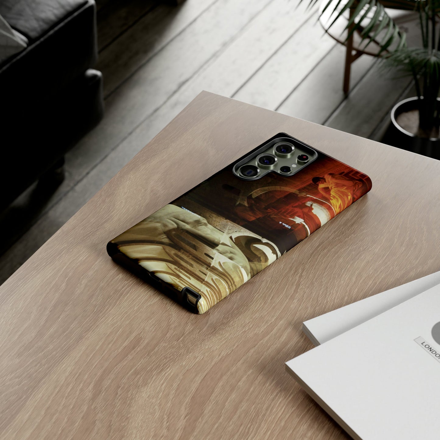 The Roman Law and Cicero's Catilinaries Phone Cases